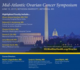 2019 Mid-Atlantic Ovarian Cancer Symposium