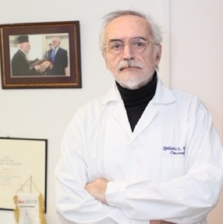 Ιωάννης Δ. Σπηλιώτης MD, PhD, FASPSM