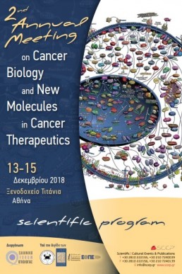 2nd Annual Meeting on Cancer Biology and New Molecules in Cancer Therapeutics