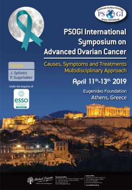 PSOGI International Symposium on Advanced Ovarian Cancer